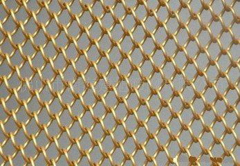 Decorative Wire Mesh