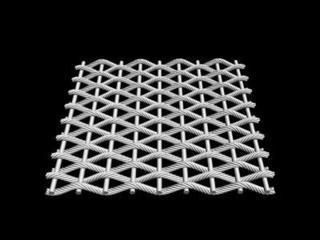 Decorative Wire Mesh 4