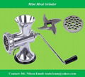 Mini meat grinder 1