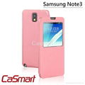 View Flip Cover for Samsung Note 3