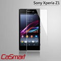 Premium Tempered Glass Screen Protector for SONY Xperia Z1