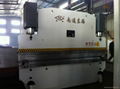  precision bending angle of 90 degree world famous CNC press brake manufacturer 1