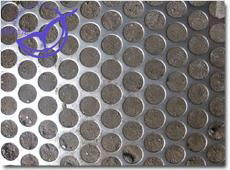 perforated wire mesh