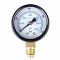 Ordinary pressure gauge