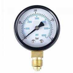 Ordinary pressure gauge 