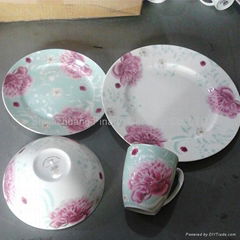 fine bone china plates