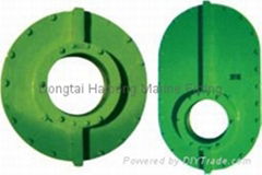 JT/T263-1995 countershaft bulkhead