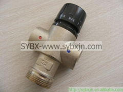 Thermostatic mixing valve (BXHS32)