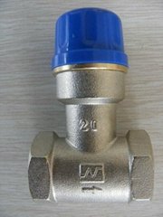 antifreeze valve