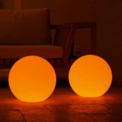 led ball light