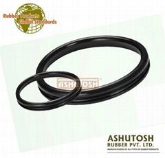 Ductile Iron Pipe Rubber Seals