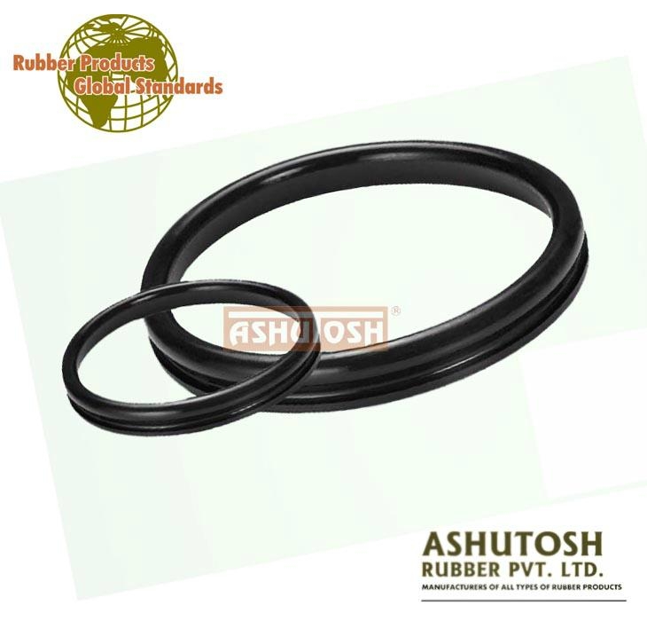 Ductile Iron Pipe Rubber Seals ASHUTOSH (India Manufacturer) Other
