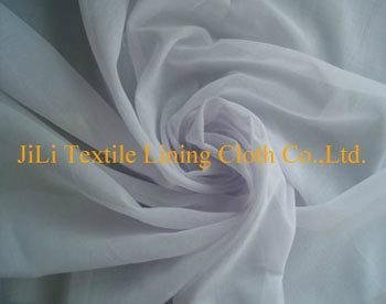 100% spun polyester voile fabric for scarf 3
