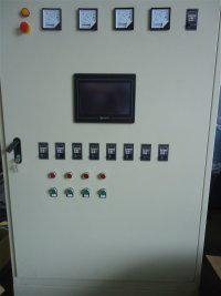 自动化生产线控制柜
