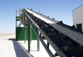 PVC/PVG conveyor belt 3