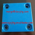 Colored uhmwpe sheet 1