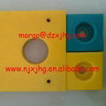 Colored uhmwpe sheet 3