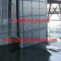 high impact strength uhmw-pe marine