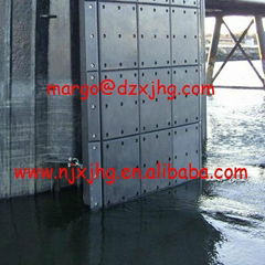 high impact strength uhmw-pe marine