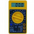  popular small multimeter 2