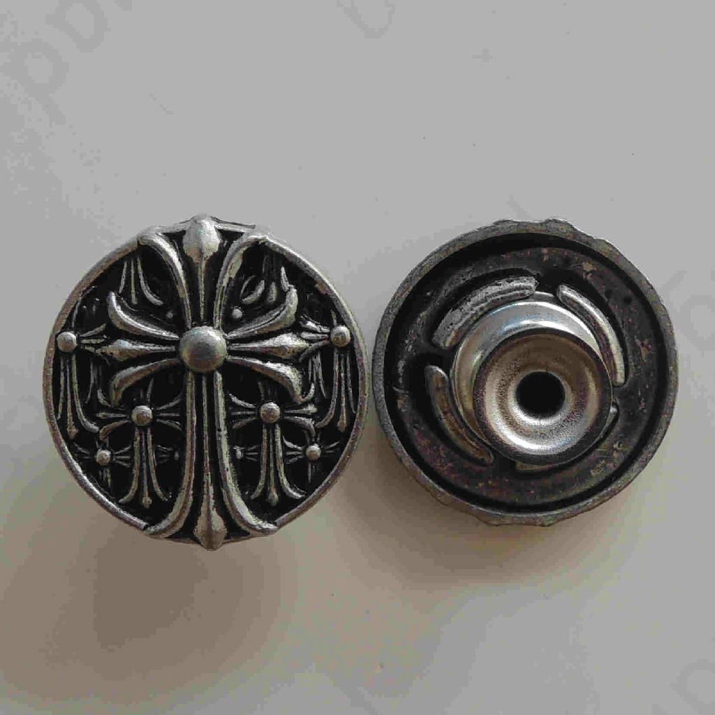 New Style Fashion Metal Button (China Manufacturer) - Jeans - Apparel ...