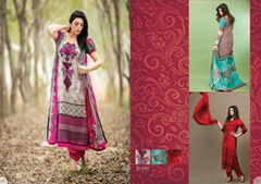 Sohni Lawn New Collection 2014