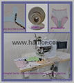 seamless bonding adhesive hemming machine for underwear 