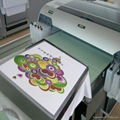 cheap fabric printer /t-shirt printer/textile printer with high resolution 1