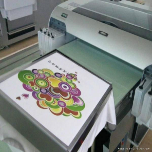 cheap fabric printer /t-shirt printer/textile printer with high resolution