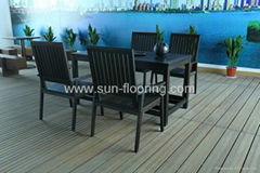 outdoor decking