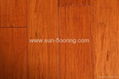 stained strand bamboo-golden teak