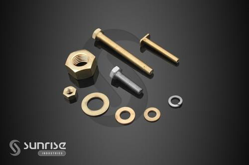 Nuts Bolts and Washers