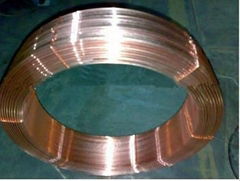 Sub-merged arc welding wire