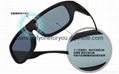 High quality with reasonable price Original LCD Electronic Polarized Sunglasses  2