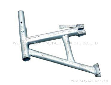 Scaffolding side bracket Scaffold board bracket 3