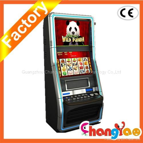 2014 New Gambling Slot Casino Game Machines  2