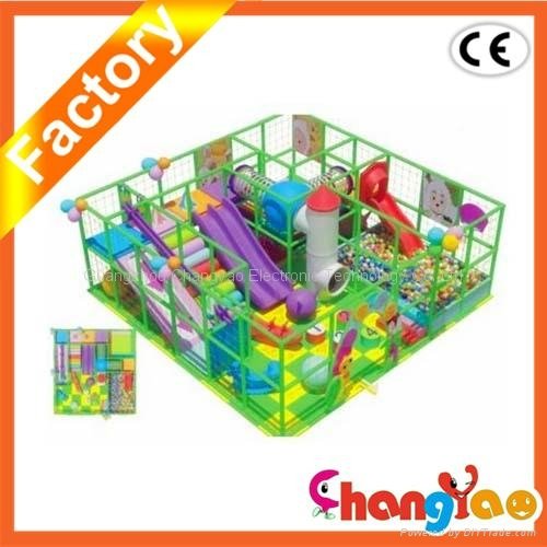Arcade Amusement Commercial Playground Equipment 3