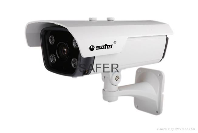 Sony 700TVL 100M IR Waterproof CCTV Camera with 4pcs Array LED