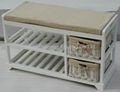 High Quality eco-friendly kitchen cabinet storage basket  1