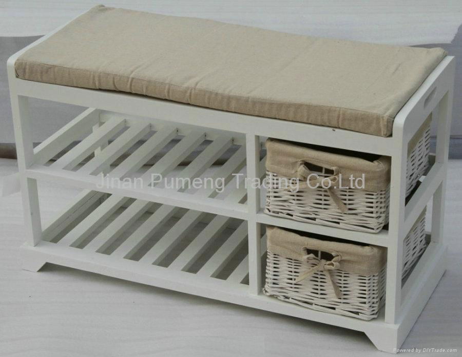 High Quality eco-friendly kitchen cabinet storage basket 