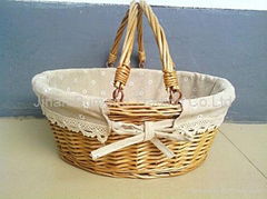 picnic baskets