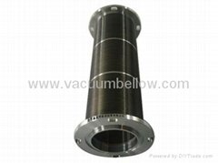 Metal Vacuum Edged Bellows for Values Manufacturer