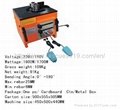 electric rebar cutter and bender Building machine BE-RB-25 Hangzhou ODE Mechanic