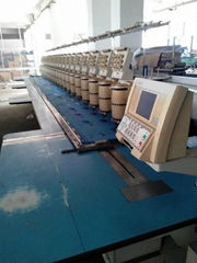 barudan 20head computer embroidery machine