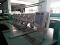 tajima  6head high speed embroidery machine 1