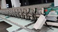 tajima  20head double sequin embroidery machine