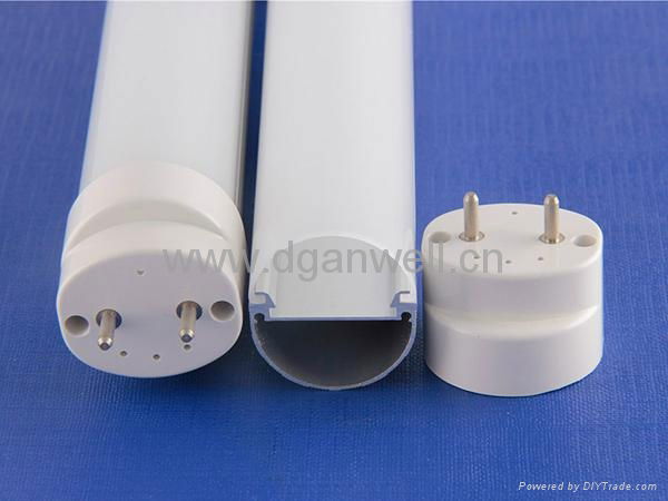 LED tube light pc cover 2