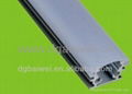 rigid strip led light bar profiles