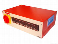 Hot runner temperature controllers