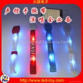 Radio controlled Led flashing glow bracelet Manufacturer and Supplier 4